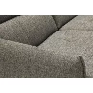   Cooper sarokgarnitúra 288 cm X 235 cm - elektromos relax funkció karfa mellett - jobb