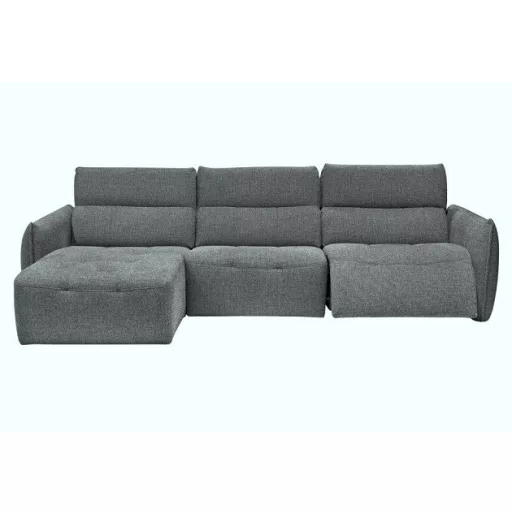 Cooper sarokgarnitúra 160 cm X 288 cm - elektromos relax funkció karfa mellett - bal
