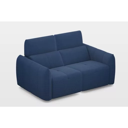 Cooper 2 személyes kanapé 2 karral - Elektromos Relax funkció bal oldalon