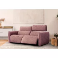   Cooper 3 személyes kanapé 2 karral - Elektromos Relax funkció 2 oldalon