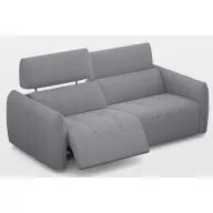   Cooper 3 személyes kanapé 2 karral - Elektromos Relax funkció 2 oldalon