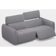   Cooper 3 személyes kanapé 2 karral - Elektromos Relax funkció 2 oldalon