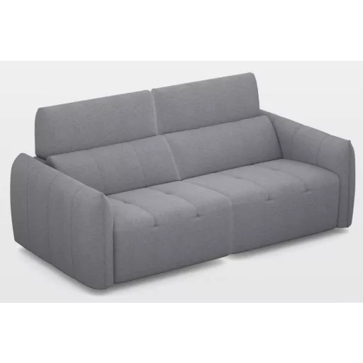 Cooper 3 személyes kanapé 2 karral - Elektromos Relax funkció bal oldalon