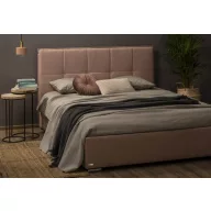   Cortina kárpitozott ágy - 106 cm magas fejvéggel - 160 X 200 fekvőfelület