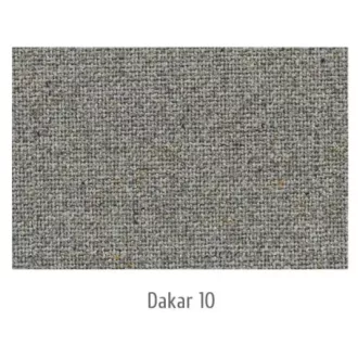 Dakar 10 szövet