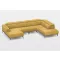 Davos U-alakú sarokgarnitúra 170 cm X 363 cm X 226 cm - jobbos