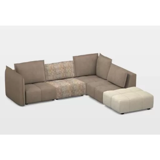 Deda sarokgarnitúra 304 cm x 275 cm - jobbos