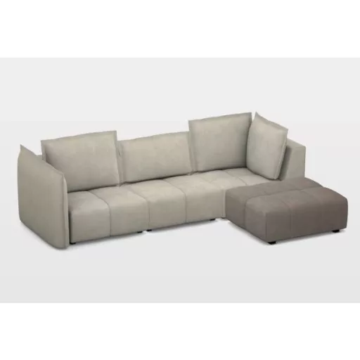Deda sarokgarnitúra 304 cm x 187 cm - jobbos