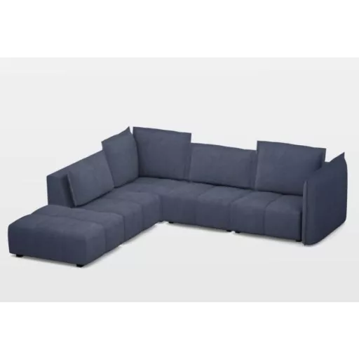 Deda sarokgarnitúra 275 cm x 304 cm - balos