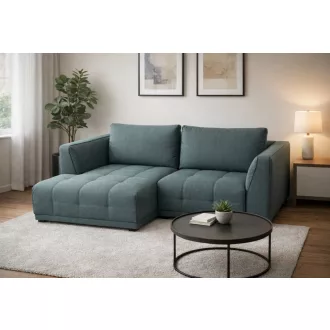   Dielo mini sarokkanapé 162 cm x 225 cm - balos - kiállítási kedvezménnyel