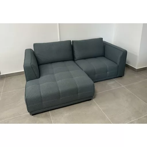 Dielo mini sarokkanapé 162 cm x 225 cm - balos - kiállítási kedvezménnyel
