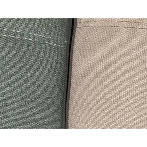 Dielo U-alakú sarokgarnitúra 162 cm x 350 cm x 296 cm - jobbos - kiállítási kedvezménnyel