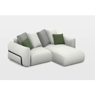 Dixon mini sarokkanapé 226 cm X 173 cm - jobb