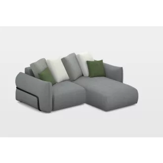 Dixon mini sarokkanapé 226 cm X 173 cm - jobb
