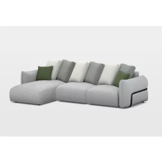 Dixon sarokkanapé 173 cm x 314 cm - balos