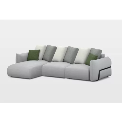 Dixon sarokkanapé 173 cm x 314 cm - balos