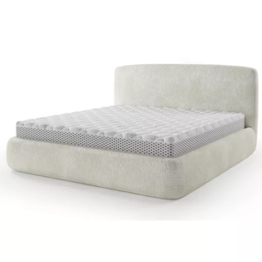 Duni kárpitozott ágy 160 X 200 fekvőfelület