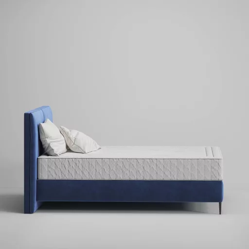 Luxus multi táskarugós matrac tigrismintás hideghab réteggel 160 X 200 cm - Elegance
