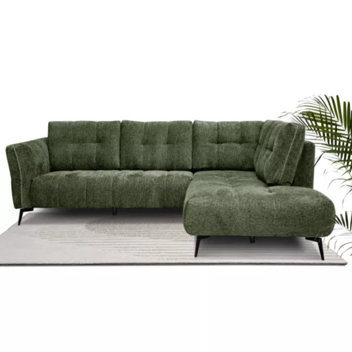Elmo sarok ülőgarnitúra 293 cm X 219 cm - jobbos