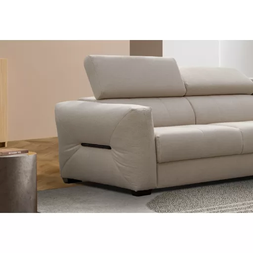 Espero sarokkanapé mélyíthető ülőfelülettel 298 cm X 239 cm - jobbos