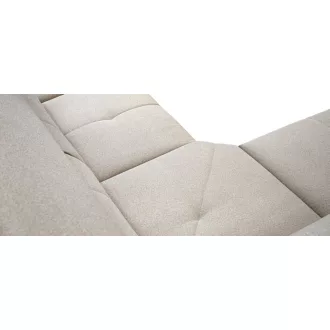   Espero sarokkanapé mélyíthető ülőfelülettel 239 cm X 298 cm - balos