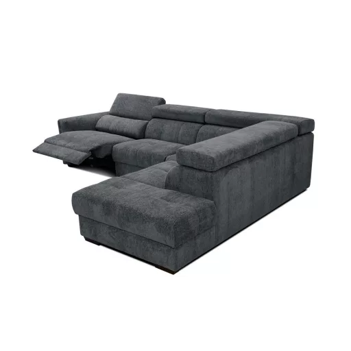 Espero 3 személyes kanapé mélyíthető ülőfelülettel 1 karral bal
