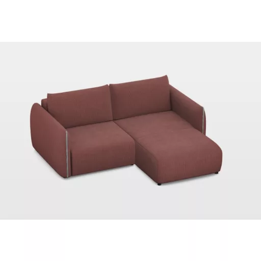 Farido mini sarokkanapé 206 cm x 173 cm - jobbos
