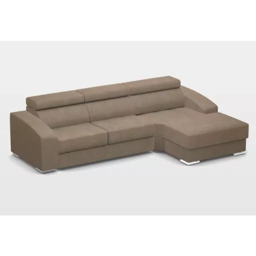 Flexoo sarok ülőgarnitúra 289  cm X 170 cm - jobbos