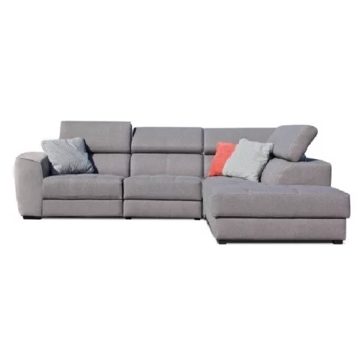 Flexoo elektromos relax sarokgarnitúra 293 cm X 226 cm - jobbos