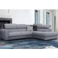   Flexoo elektromos relax sarokgarnitúra 293 cm X 226 cm - jobbos
