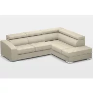   Flexoo elektromos relax sarokgarnitúra 293 cm X 226 cm - jobbos