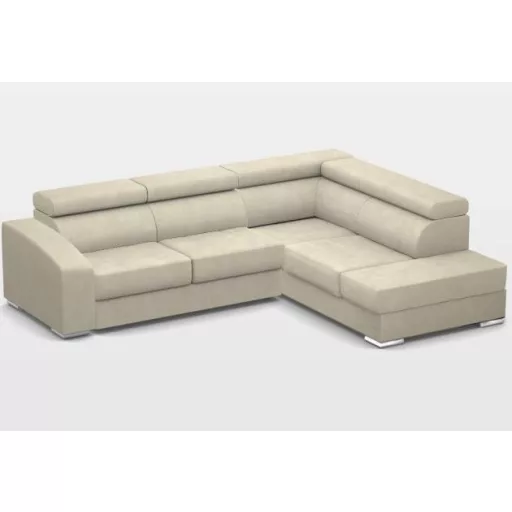 Flexoo elektromos relax sarokgarnitúra 293 cm X 226 cm - jobbos