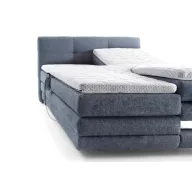 Gaia motoros boxspring ágy 160 X 200 