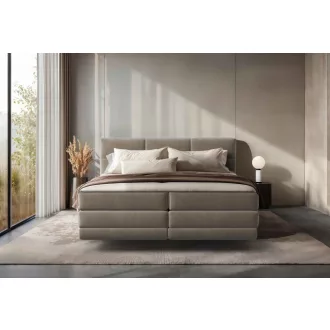 Gaia motoros boxspring ágy 180 X 200 