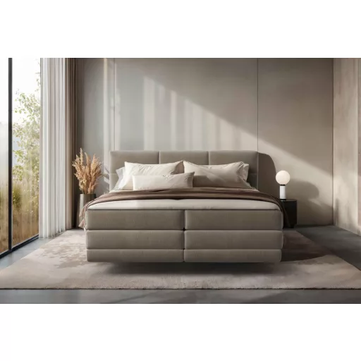 Gaia motoros boxspring ágy 160 X 200 