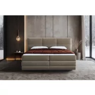Gaia motoros boxspring ágy 160 X 200 