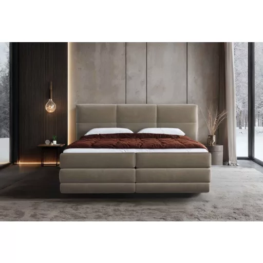 Gaia motoros boxspring ágy 160 X 200 