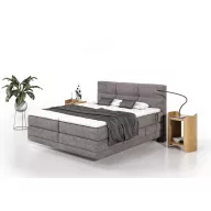 Gaia motoros boxspring ágy 160 X 200 