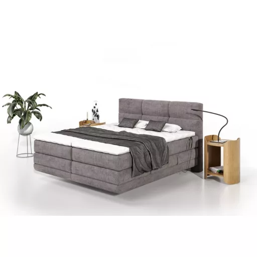 Gaia motoros boxspring ágy 160 X 200 