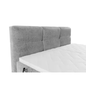 Gaia motoros boxspring ágy 180 X 200 