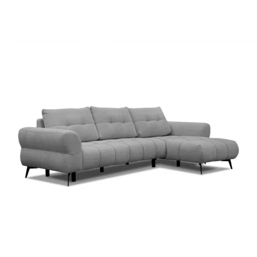 Geny sarok ülőgarnitúra 281 cm X 158 cm - jobbos