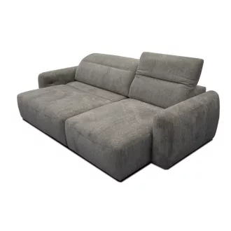   Gizo sarokkanapé elektromosan mélyíthető ülőfelülettel 272 cm x 159 cm - jobbos - 