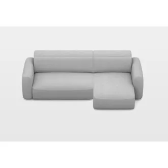   Gizo sarokkanapé elektromosan mélyíthető ülőfelülettel 272 cm x 159 cm - jobbos - 