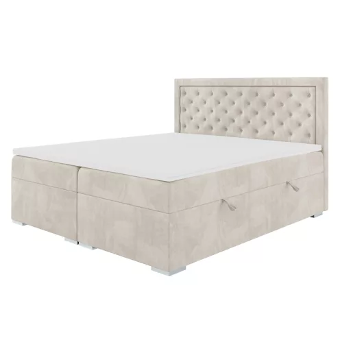 Glamorous kontinentális ágy ágyneműtartóval 200 X 200