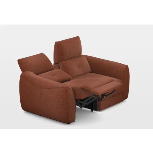 Gordon 2 személyes kanapé 2 relax funkcióval