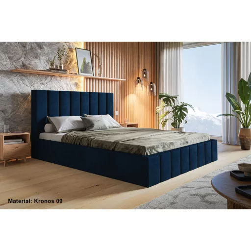 Gyöngyös ágykeret (keskeny) 90 X 200 fekvőfelület, ágyráccsal és ágyneműtartóval