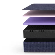 Luxus XFoam memory matrac 160 X 200 cm - Harmony