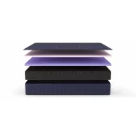 Luxus XFoam memory matrac 160 X 200 cm - Harmony
