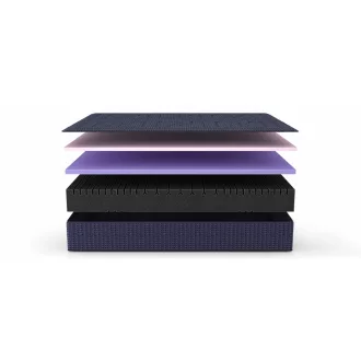 Luxus XFoam memory matrac 90 X 200 cm - Harmony