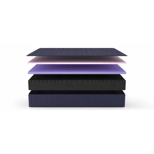 Luxus XFoam memory matrac 160 X 200 cm - Harmony